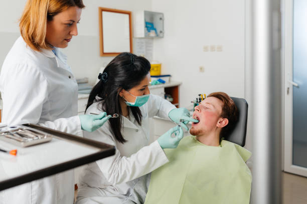Dentist for Dental Trauma in MI